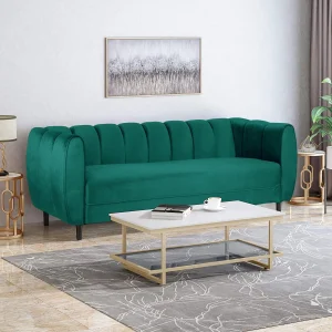 Claudy 3-Seater Sofa