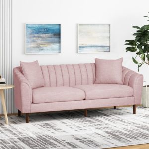 Fiza 3-Seater Sofa