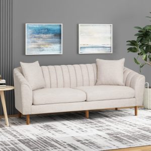 Fiza 3-Seater Sofa