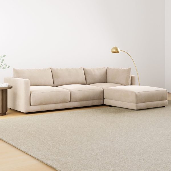 Lian L-Shaped Corner Sofa