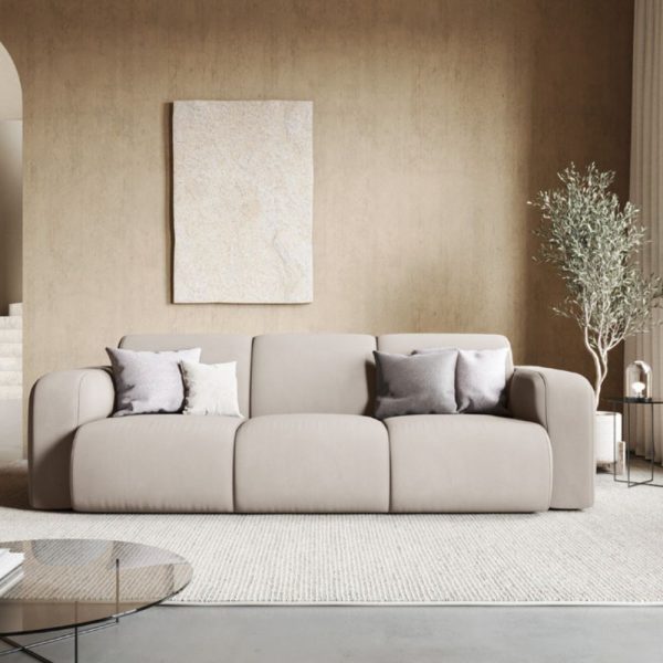 Derby 3-Seater Sofa