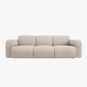 Luxury & comfortable Derby 3-seater sofa