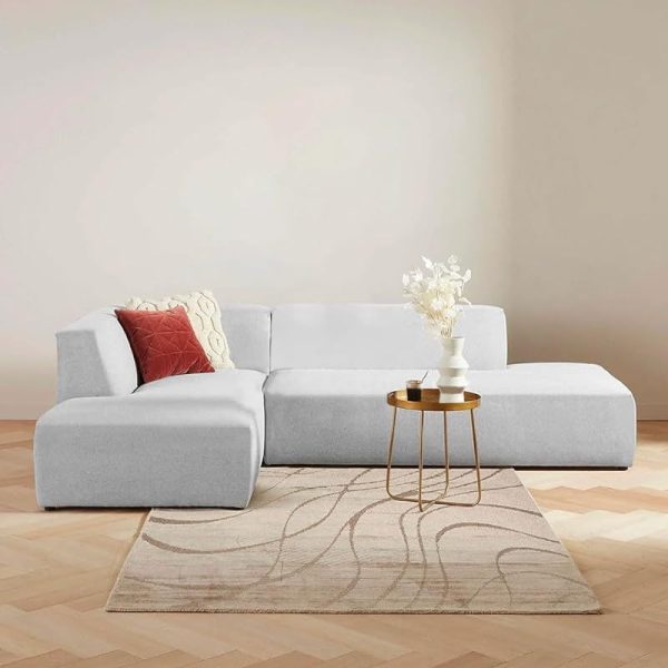 Alfred L-Shaped Trendy Sofa