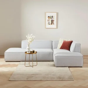 Mayar L shaped trendy sofa