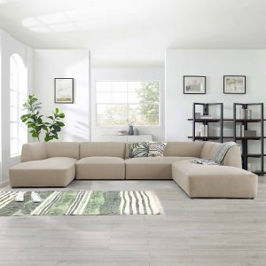 Patna U-Shaped Sectional Sofa