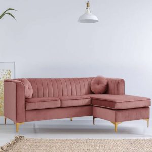 Rhynie L-Shaped Sofa