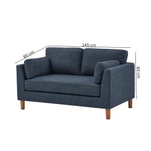 Stanley 2-Seater Loveseat