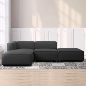 Taza L-Shaped Modern Sofa