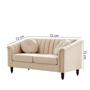 2 seater sofa - shop online furniture from Be Home furniture