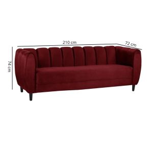 comfortable minimalist sofa 