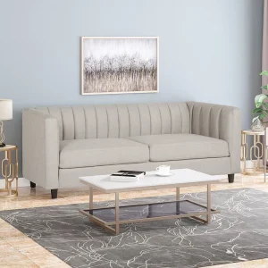 Zaid 3-Seater contemporary sofa