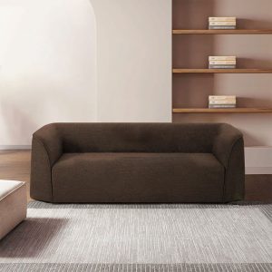 affordable polino 3 seater modern sofa