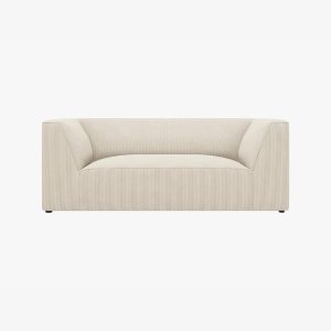 Zara 2-Seater Love Sofa