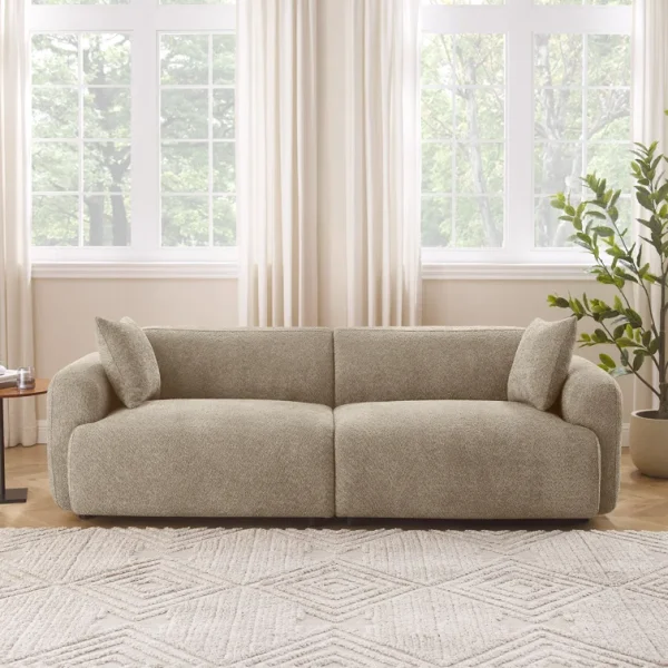 Cairo 3-Seater Luxury Sofa