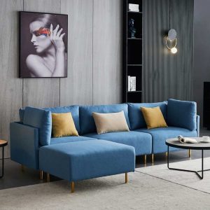 Chandler L-Shaped Modular Sectional Sofa