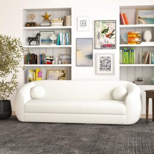 Charlotte 3-Seater Trendy Sofa - shop modern minimalist sofa from our online store