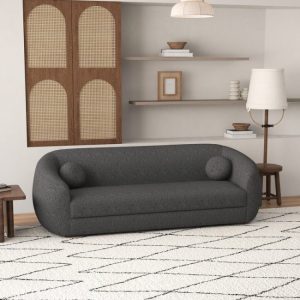 Charlotte 3-Seater Trendy Sofa - shop modern minimalist sofa from our online store