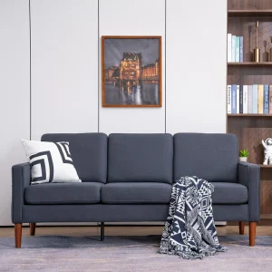 Davis 3-Seater Minimalist Sofa - Buy affordable furniture from us