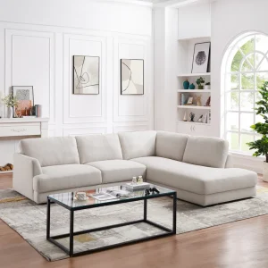 Fenix L-Shaped Corner Sofa - online store