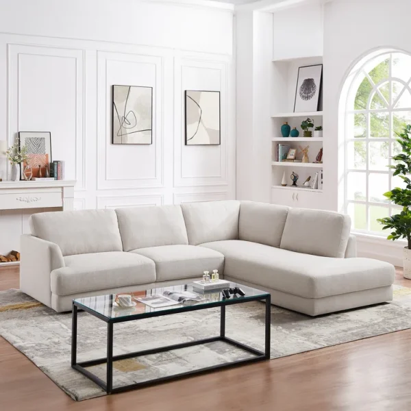 Fenix L-Shaped Corner Sofa