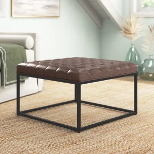 Garry Ottoman - Best online furniture store