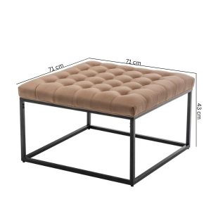 Garry Ottoman - Best online furniture store