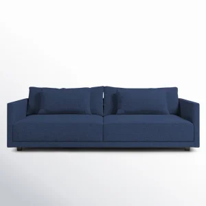 Laiba 3-Seater Contemporary Sofa