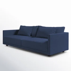 Laiba 3-Seater Contemporary Sofa