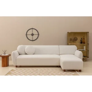 Lincoln L-Shaped Corner Sofa - shop sofa now