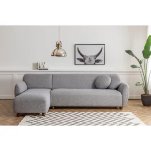 Lincoln L-Shaped Corner Sofa - shop sofa now