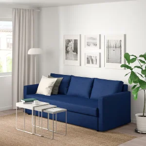 Manha 3 seater contemporary sofa