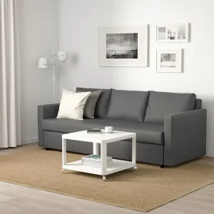 Manha 3 seater contemporary sofa