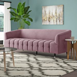 Rome 3 Seater button tufted sofa - best online furniture store