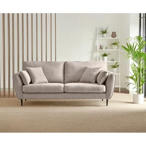 Timeless Berlin 2 seater sofa - shop minimalist sofa online