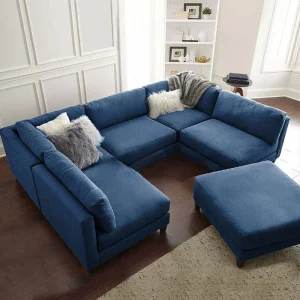 Torrington U-Shaped Sectional Sofa - Best online furniture store