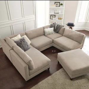 Torrington U-Shaped Sectional Sofa - Best online furniture store