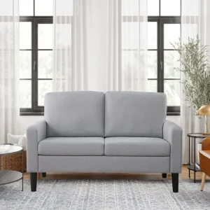 Zion 2-Seater loveseat sofa - best sofa shop