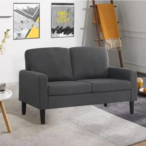 Zion 2-Seater loveseat sofa - best sofa shop