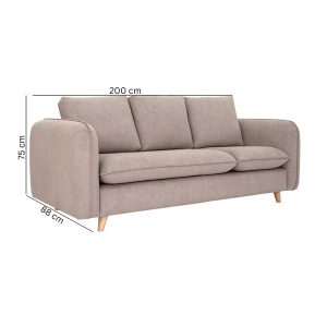 frederick-3-seater-modern-sofa - Shop online furniture from our store