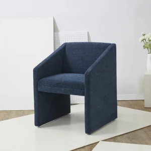 Daniel Upholstered Armchair shop now from behome furniture