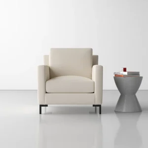 Jolie-Modern-Upholstered-Armchair-shop armchair for for your home from behome-furniture