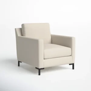 Jolie-Modern-Upholstered-Armchair-shop armchair for for your home from behome-furniture