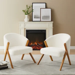 Reem Modern Accent Chair can use as dining chair. buy armchair from behome furniture