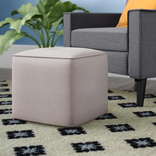 Rossy Minimalist Ottoman