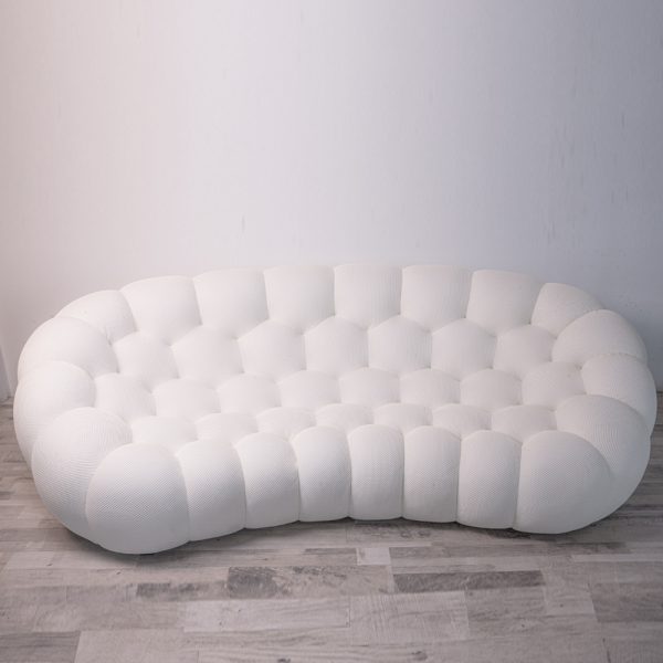 Bubble Three-Seater Sofa