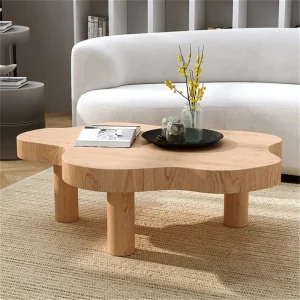 Aisha Cloud shaped Coffee Table shop minimalist furniture from BeHome