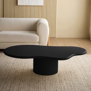 Aleema Cloud asymmetrical Coffee Table for living room