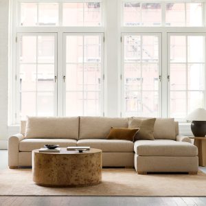 Angelina L shape sofa for every living room from Behome