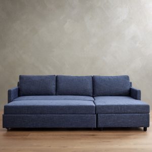 Atlanta L-Shape sleeper Sofa cum Bed