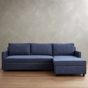 Atlanta L-Shape sleeper Sofa cum Bed